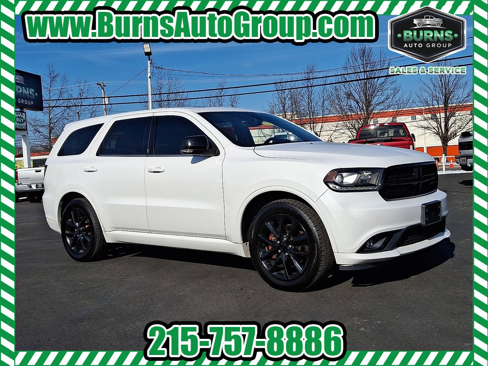 2017 Dodge Durango R/T