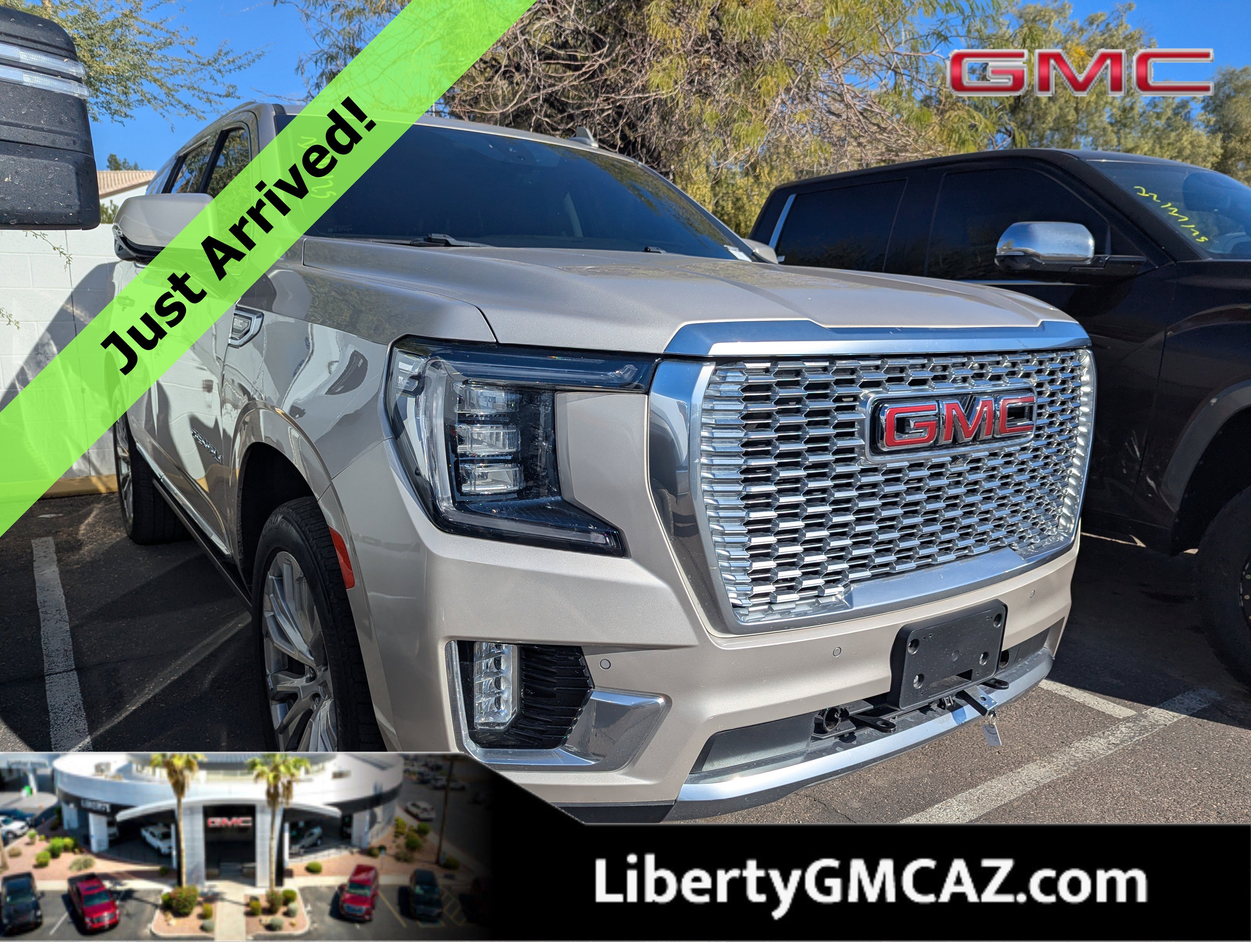 2022 GMC Yukon Denali's photo