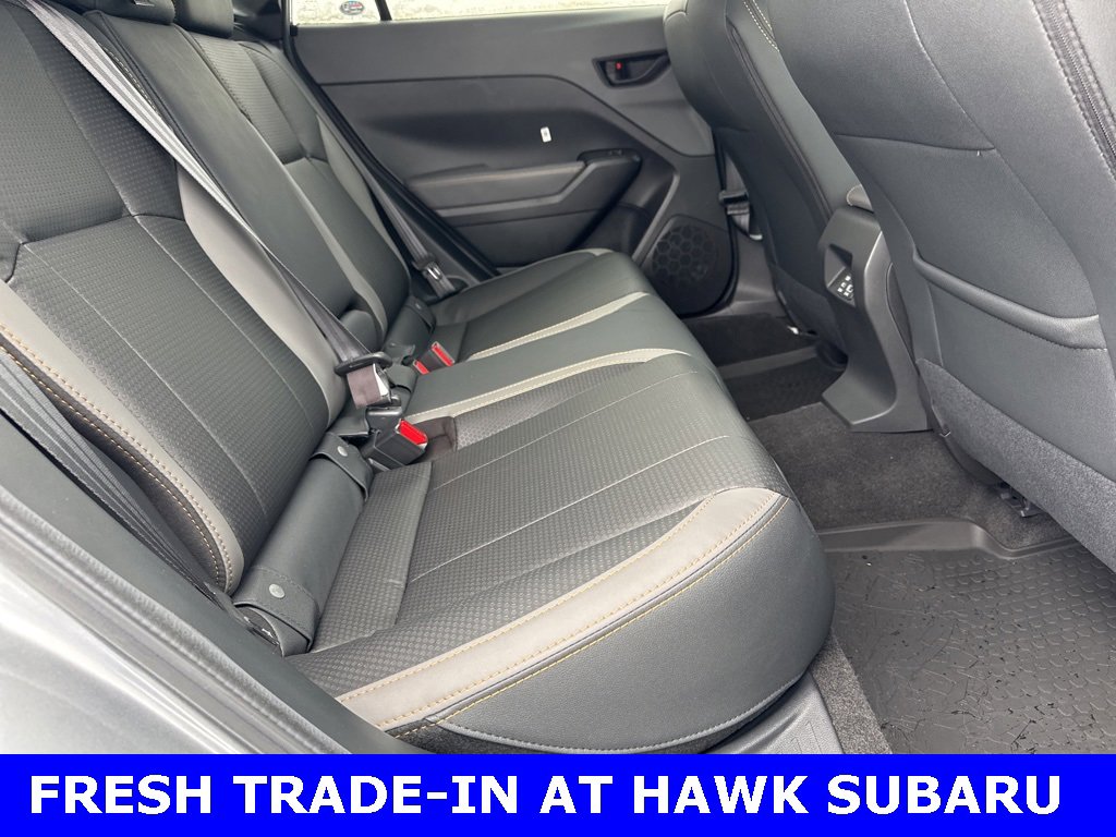 2025 SUBARU CROSSTREK - Image 6