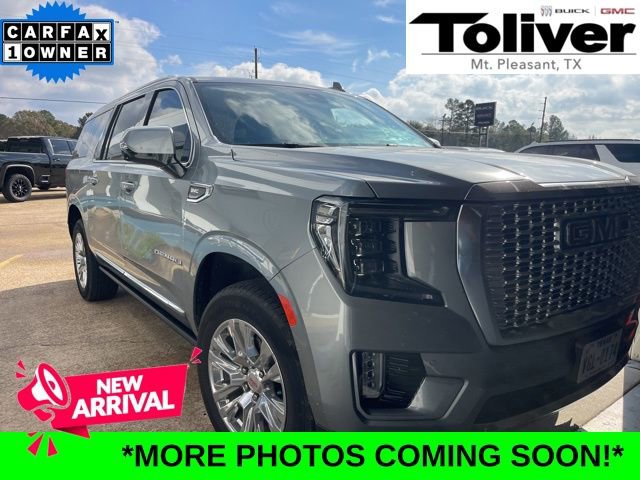 2024 GMC Yukon XL Denali's photo