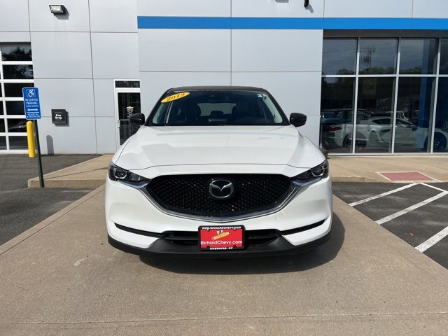 2019 Mazda CX-5 Touring photo 7