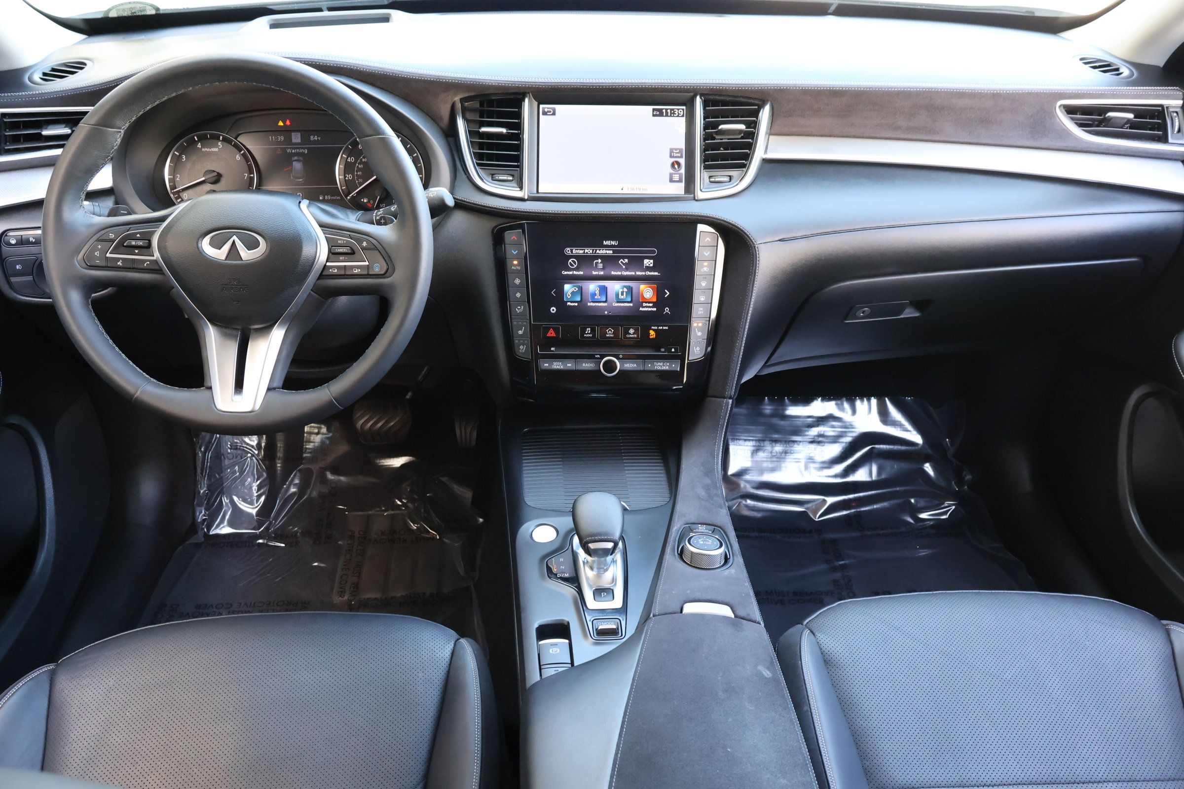 2022 Infiniti QX50 Sensory photo 17