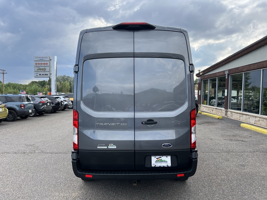 2021 Ford Transit photo 4