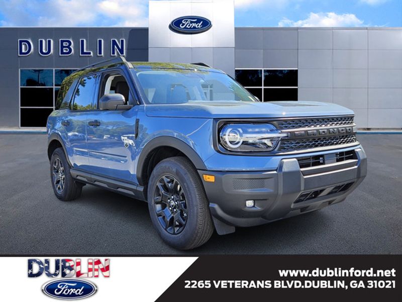 2025 Ford Bronco Sport Big Bend's photo