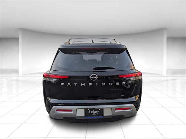 2025 Nissan Pathfinder SL photo 4