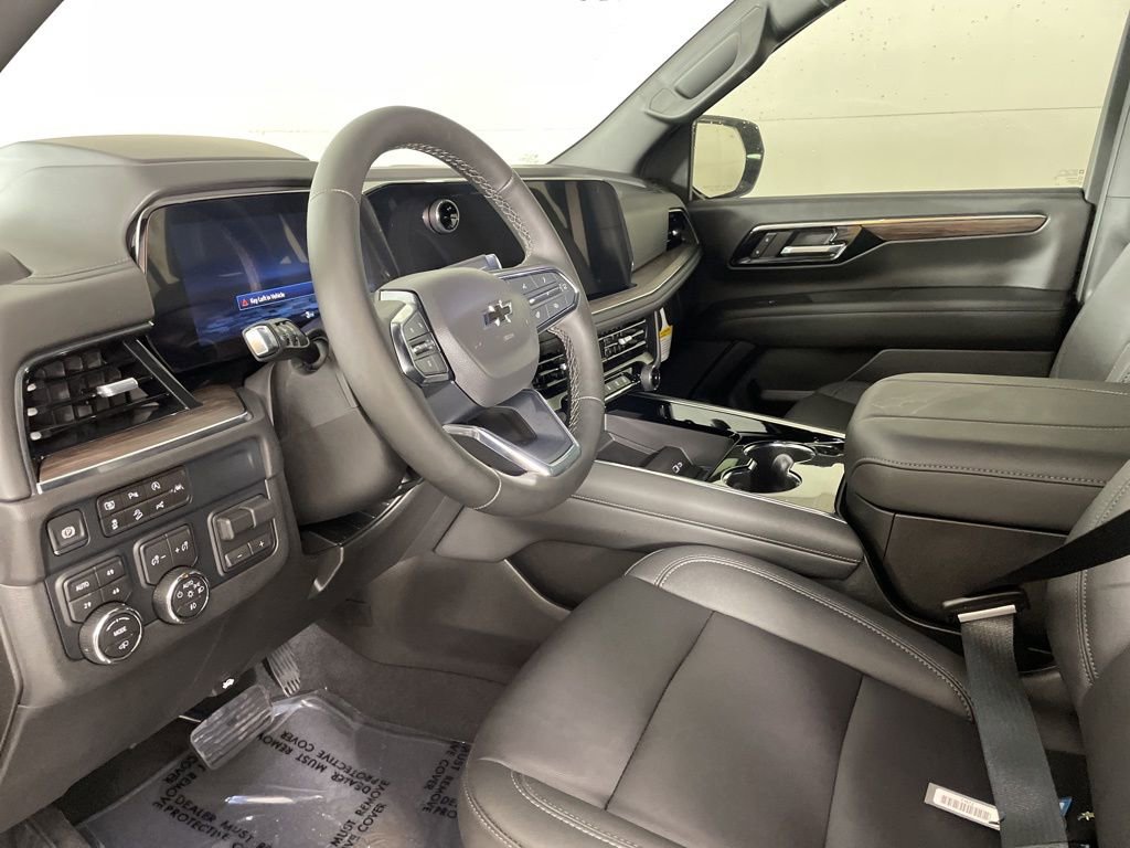 2025 Chevrolet Tahoe Z71 photo 22