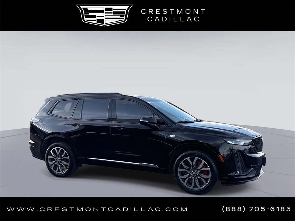 2023 Cadillac XT6 Sport