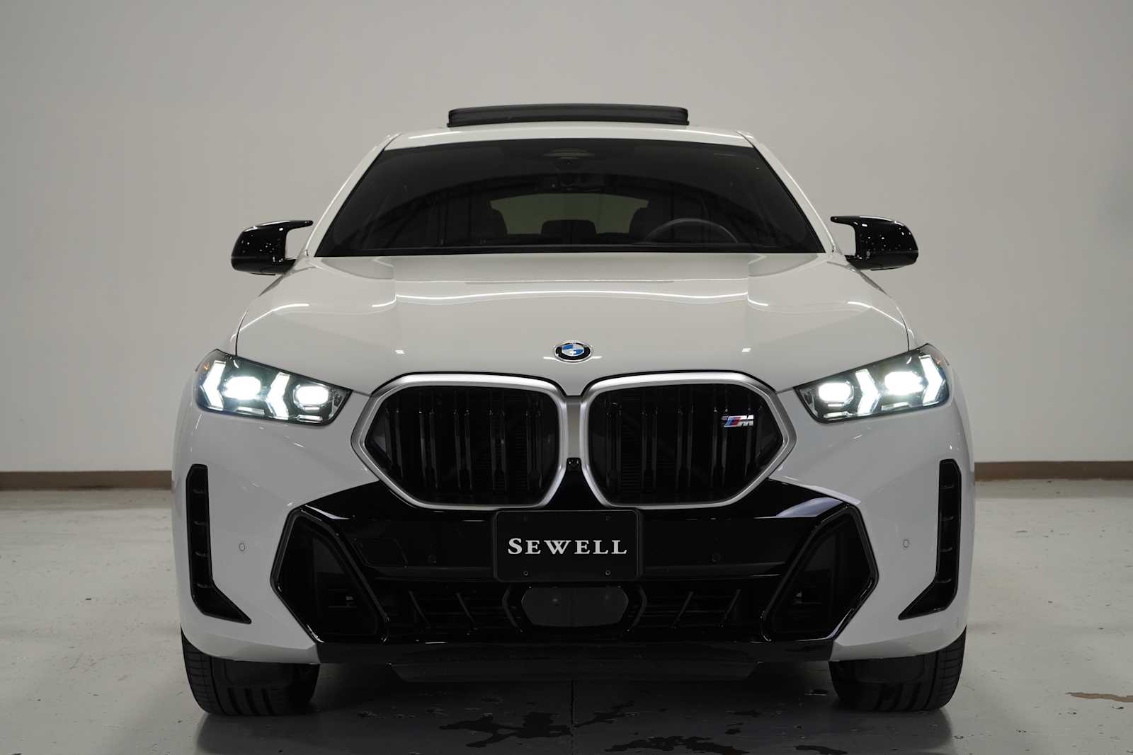 2026 Bmw X6 photo 2