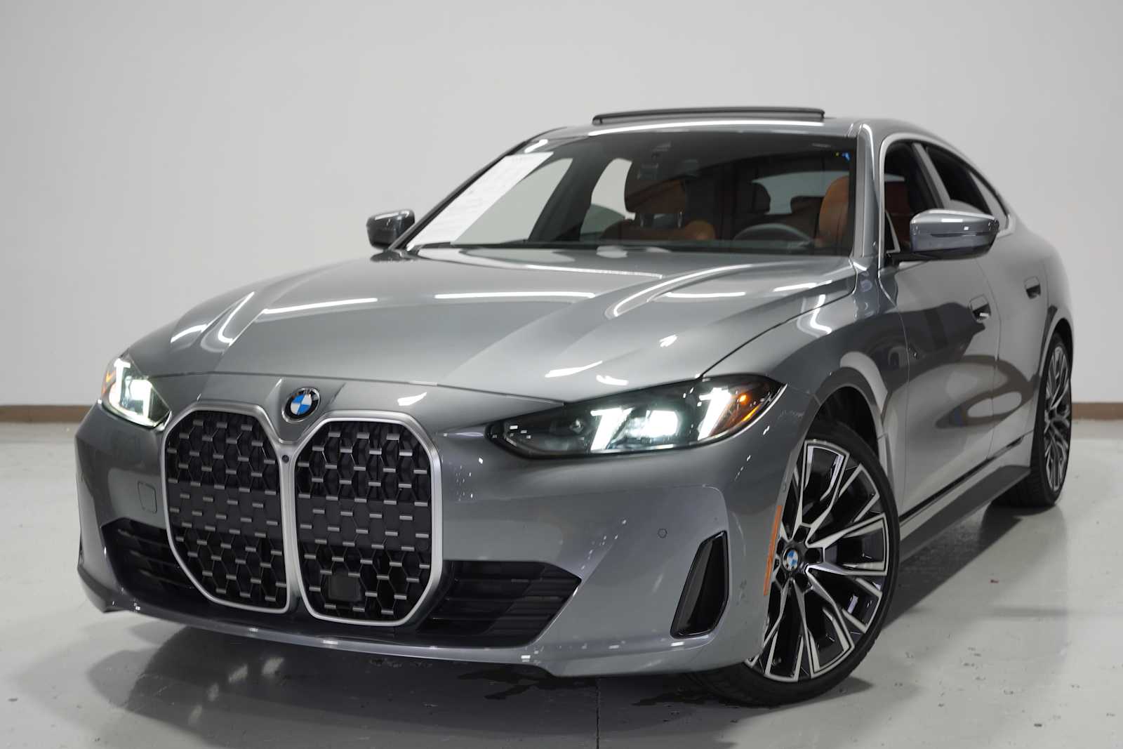 2025 BMW 4 Series 430i