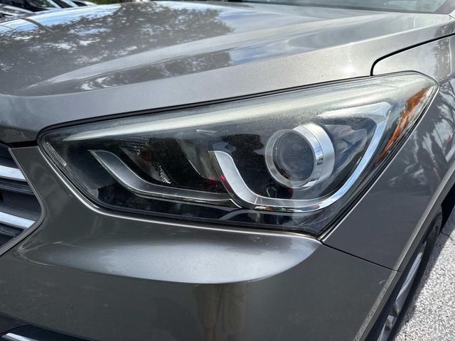 2018 Hyundai Santa Fe Sport Base photo 3