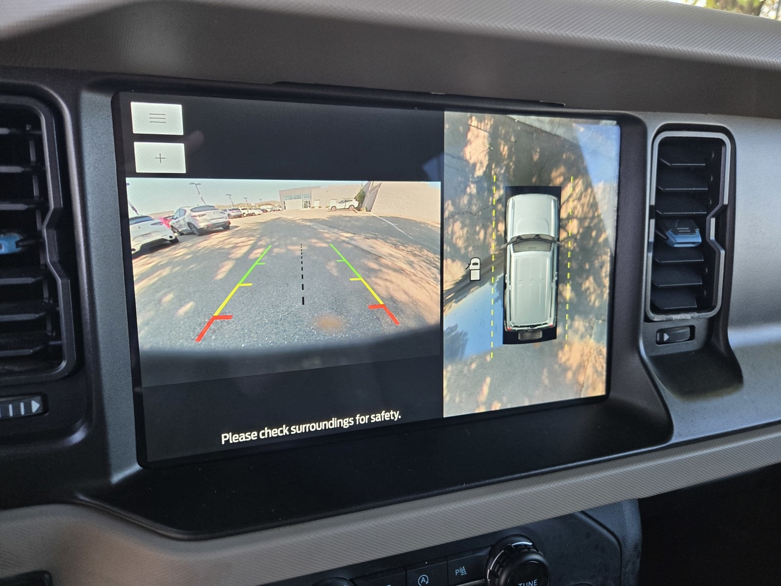 2023 Ford Bronco Wildtrak photo 24