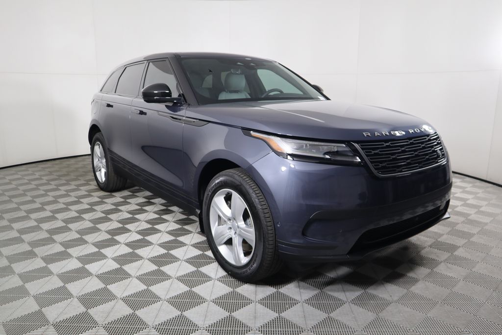2026 Land Rover Range Rover Velar S photo 2