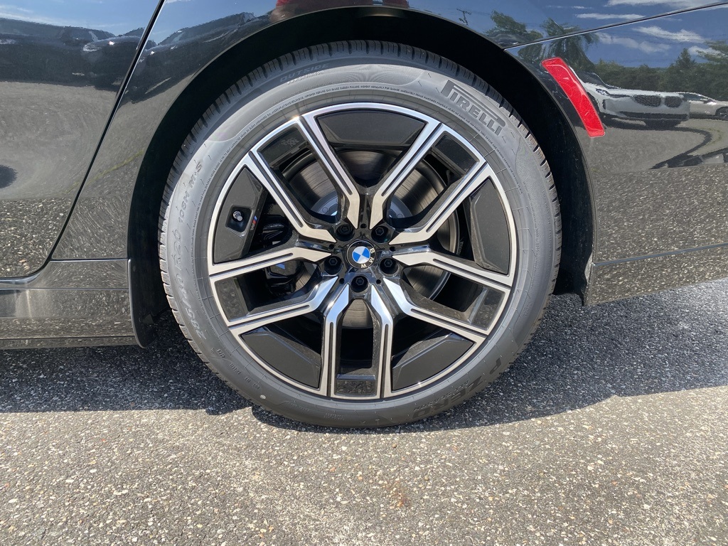 2025 Bmw i7 xDrive60 photo 3