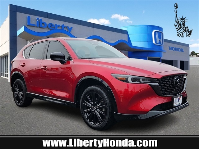 2023 Mazda CX-5 TURBO's photo