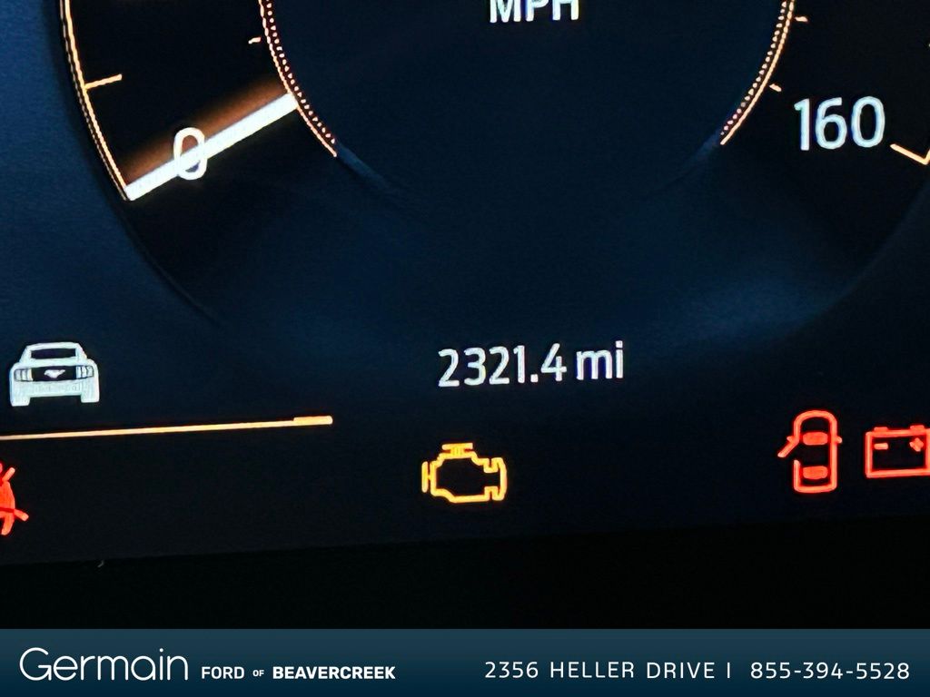 2024 Ford Mustang GT Premium photo 22