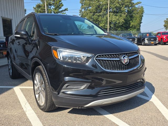 2019 Buick Encore Preferred photo 7