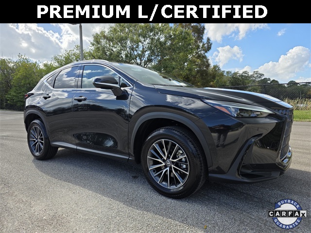 2025 Lexus NX 250's photo