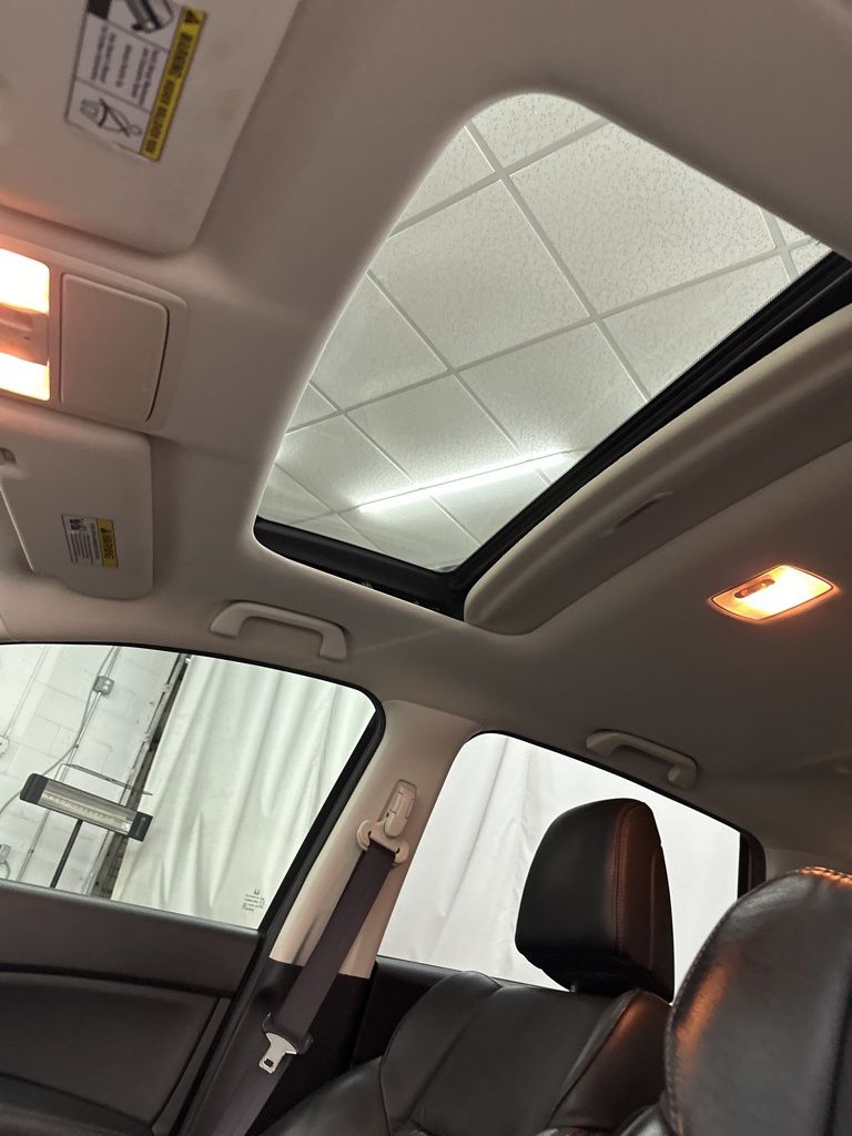 2014 Honda CR-V EX-L photo 18