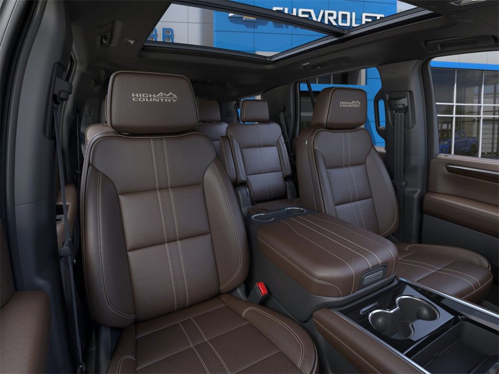 2025 Chevrolet Tahoe High Country photo 16