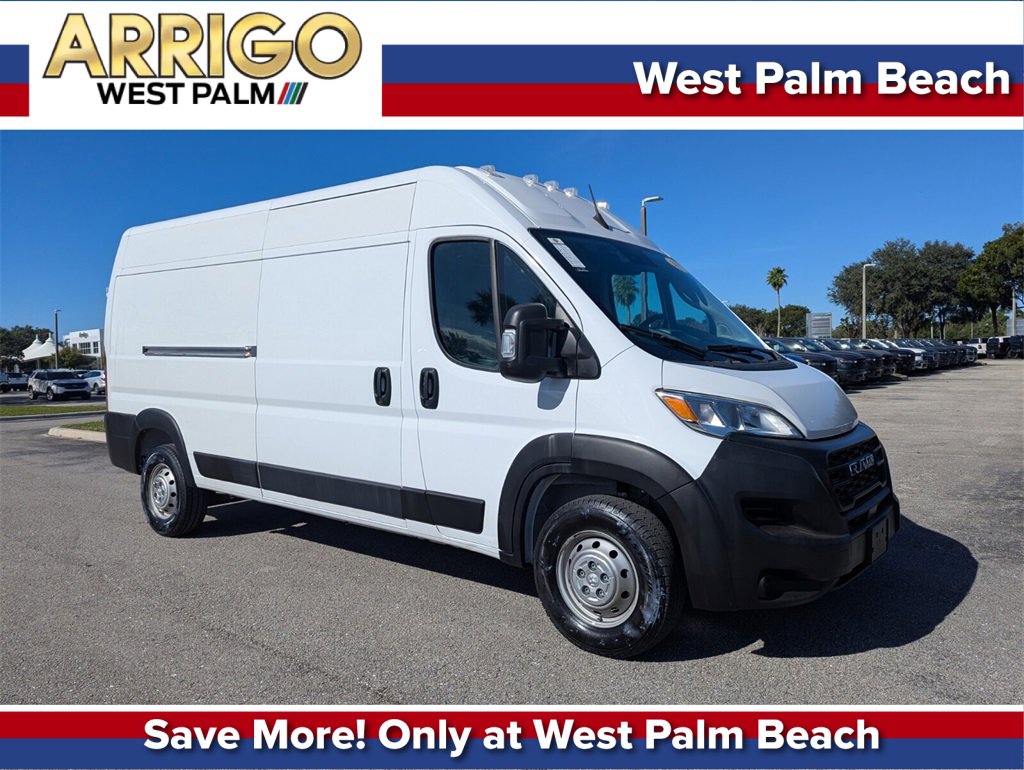2023 RAM ProMaster Cargo Van Base's photo