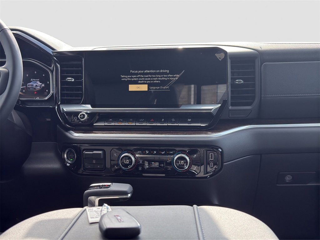 2026 Gmc Sierra 1500 Elevation photo 20