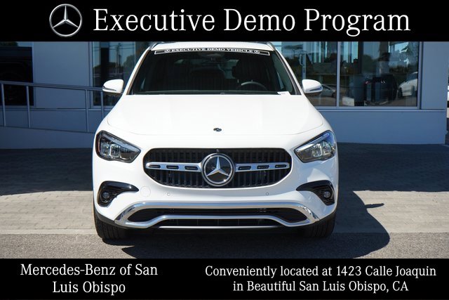2025 Mercedes Benz GLA 250 photo 3