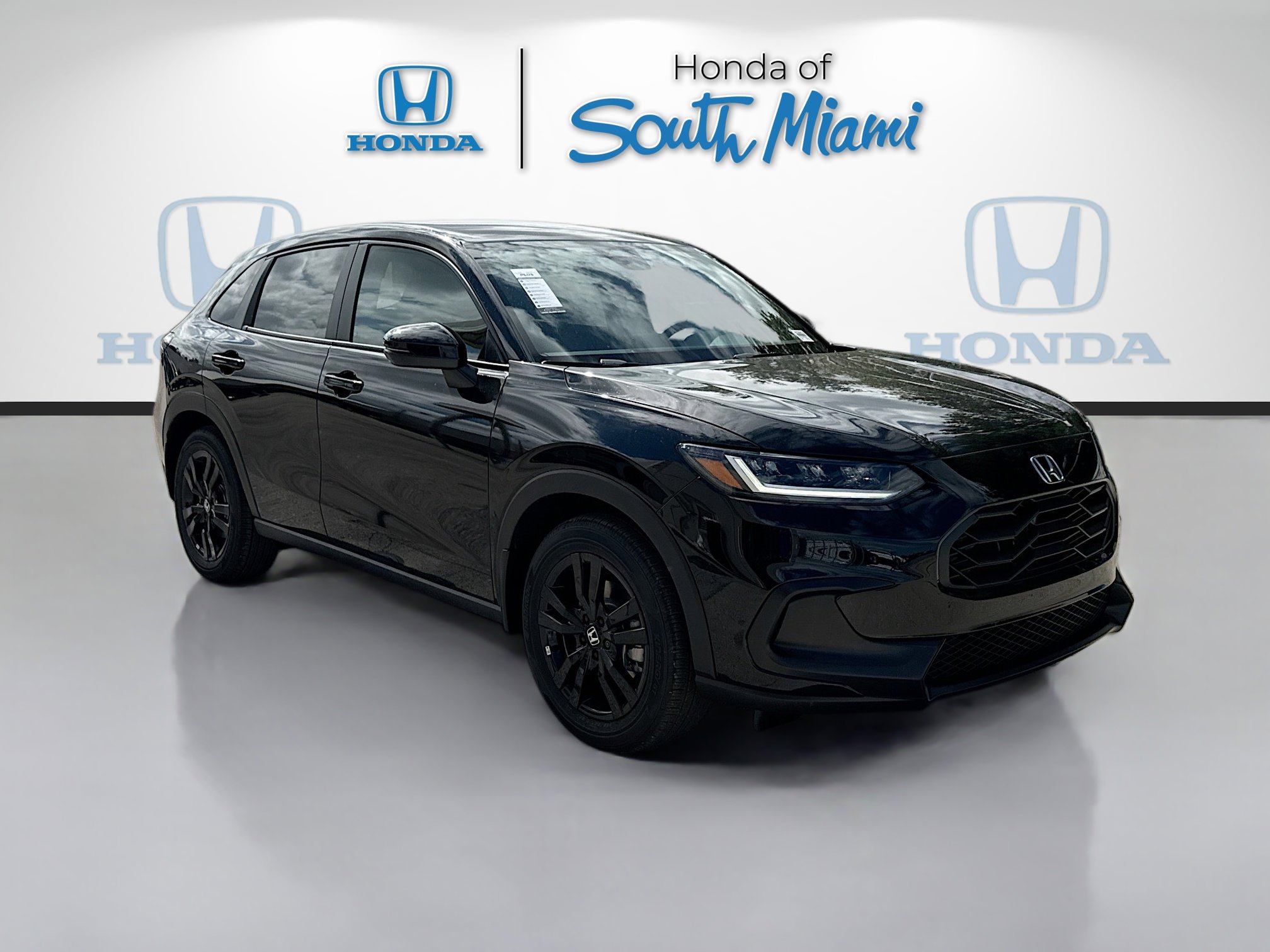 2026 Honda HR-V Sport's photo