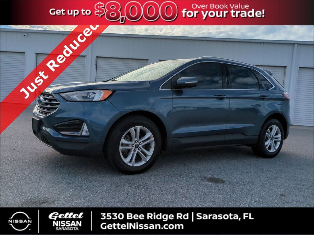 2019 Ford Edge SEL