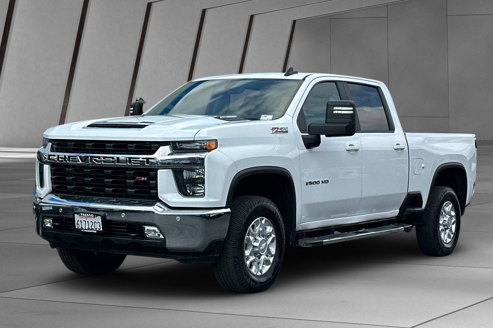 2020 Chevrolet Silverado 2500HD LT photo 7