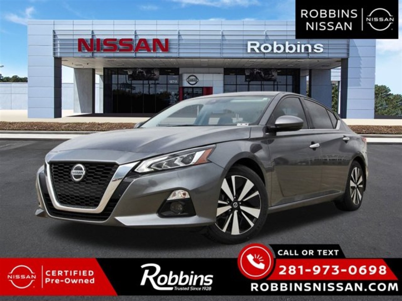 2022 Nissan Altima 2.5 SL - 0