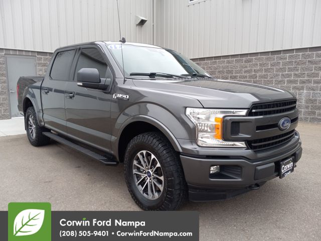 2019 Ford F-150 XLT