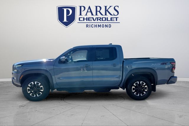2023 Nissan Frontier PRO-4X photo 4