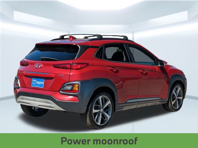 2021 Hyundai Kona Limited photo 3