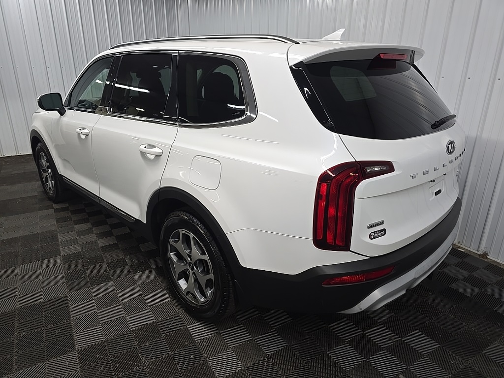 2021 Kia Telluride EX photo 9