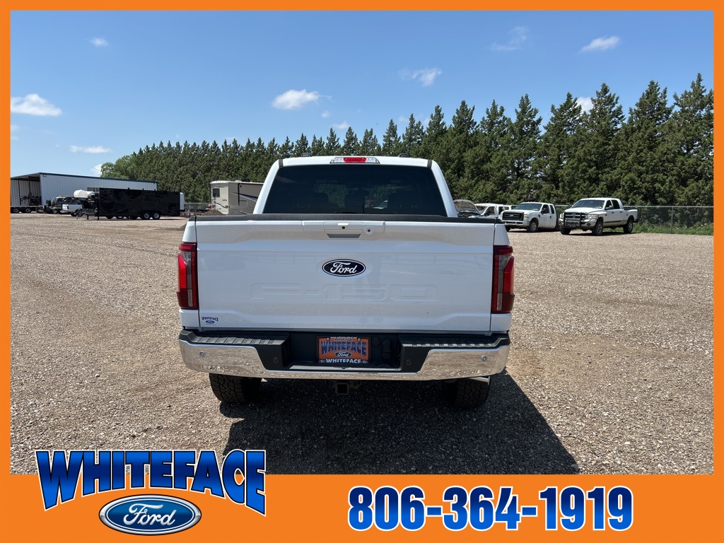 2025 Ford F-150 Lariat photo 5