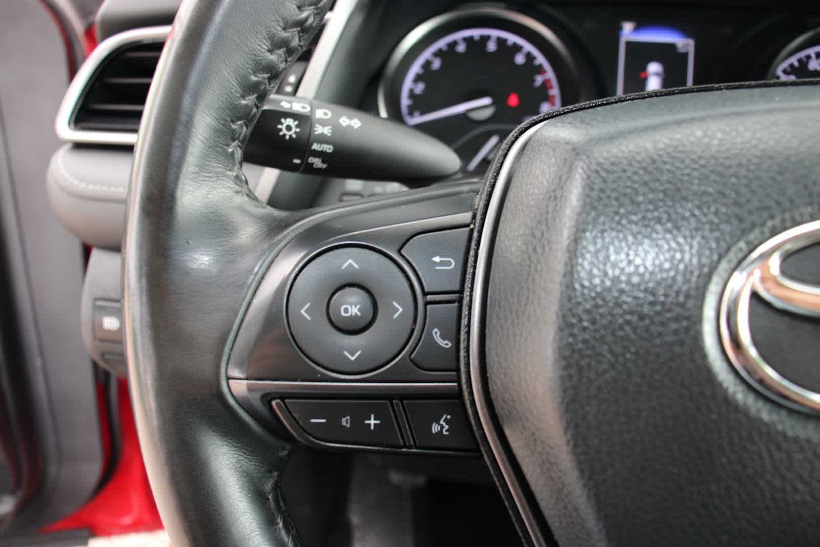 2024 Toyota Camry SE photo 17