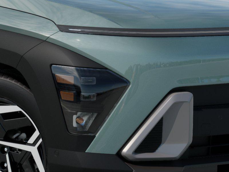 2026 Hyundai Kona Limited photo 8