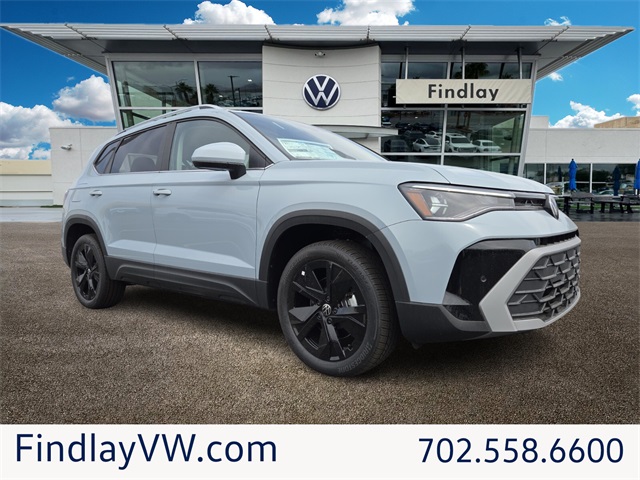 2025 Volkswagen Taos SE's photo