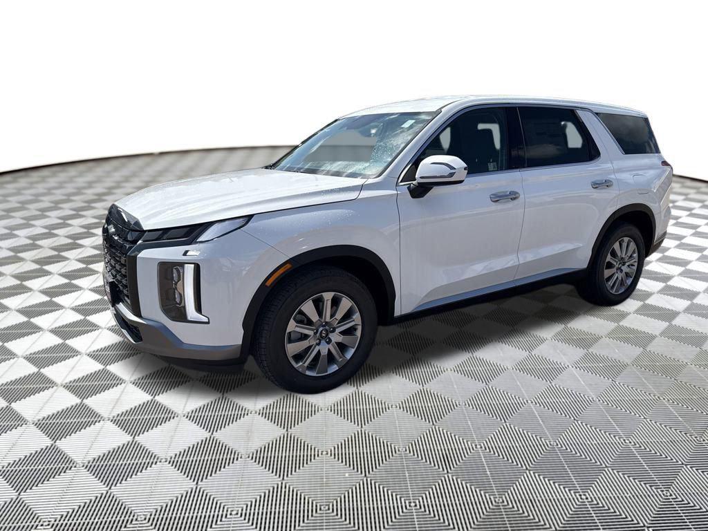 2025 Hyundai Palisade
