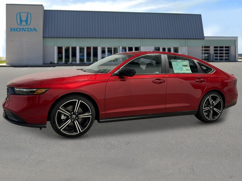 2025 Honda Accord Hybrid Sport photo 2