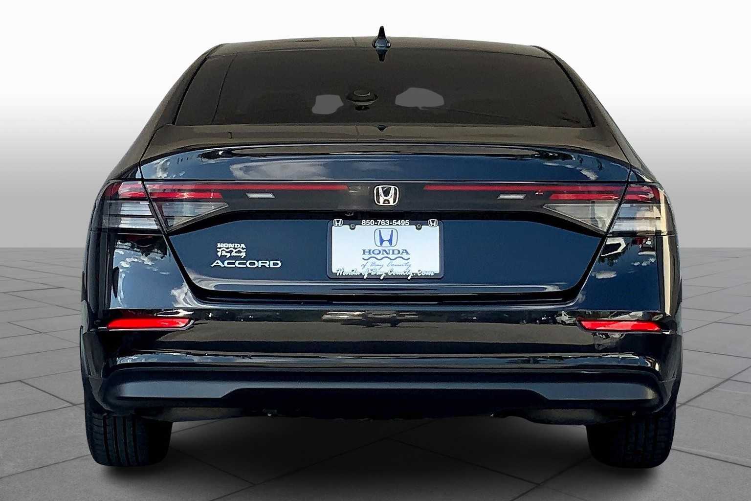 2023 Honda Accord EX photo 4