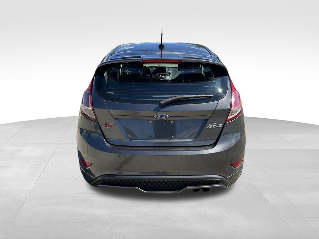 2019 Ford Fiesta ST photo 3