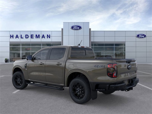 2025 Ford Ranger Lariat photo 4