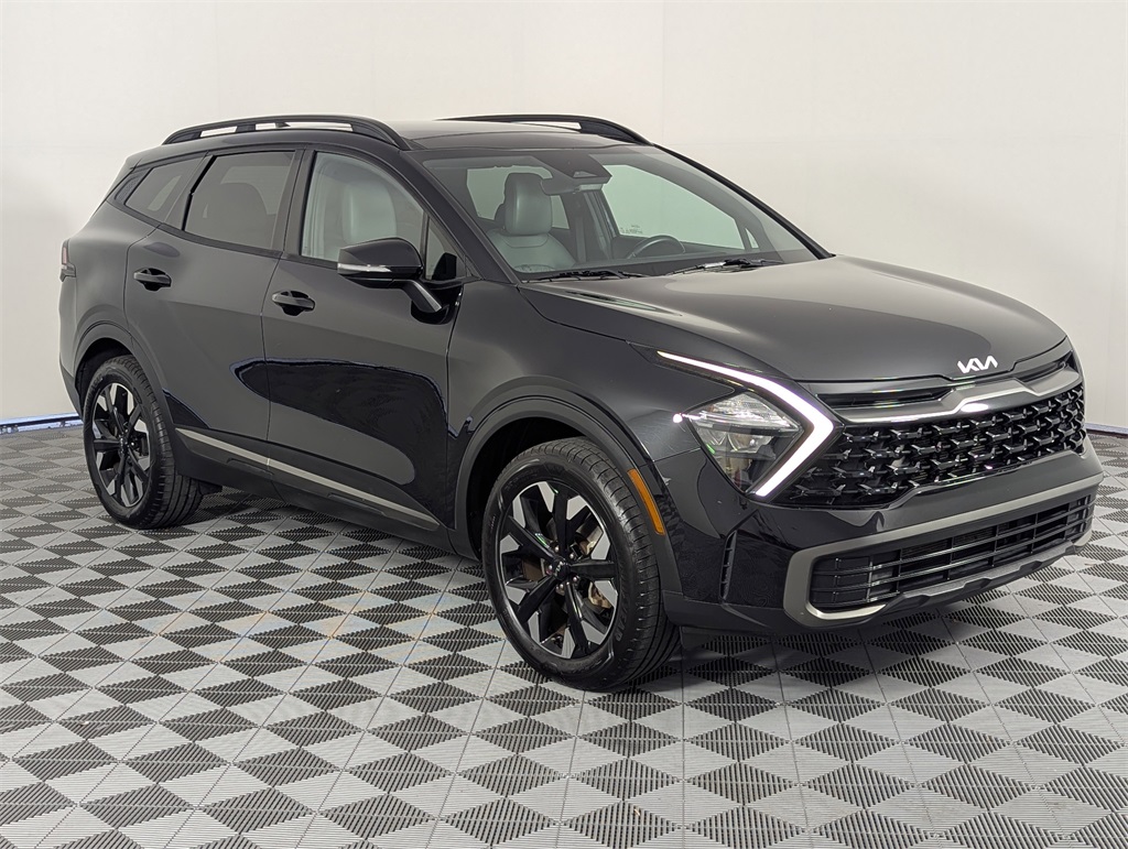 2023 Kia Sportage X-Line photo 4