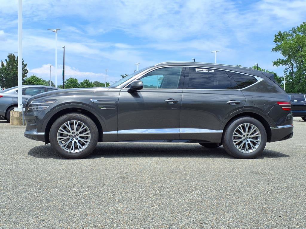 2024 Genesis GV80 2.5T photo 4