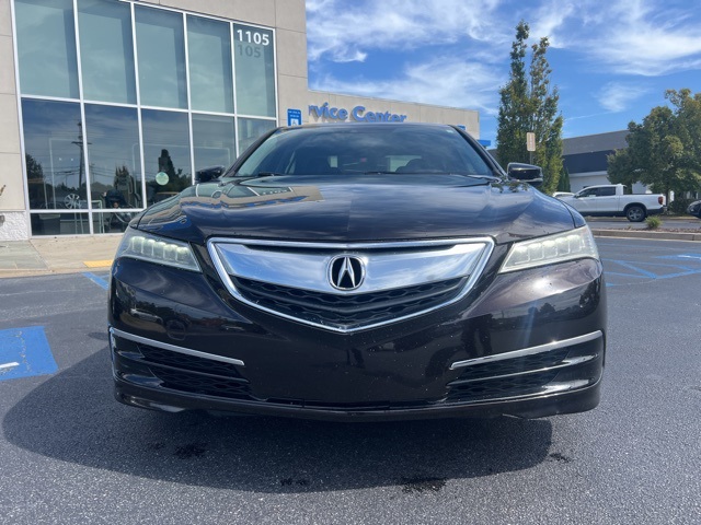2016 Acura TLX Technology photo 2