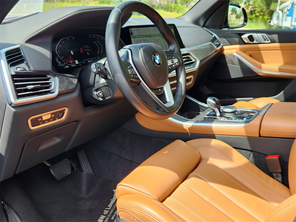 2022 Bmw X5 xDrive40i photo 7