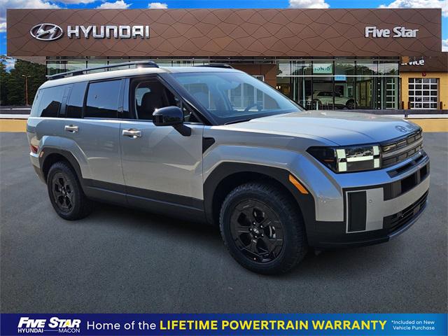 2026 Hyundai Santa Fe XRT's photo