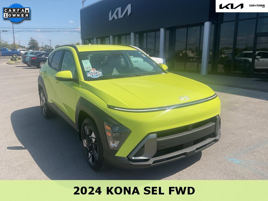 2024 Hyundai Kona