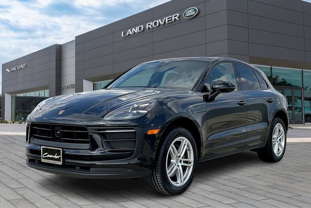 2024 Porsche Macan